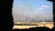 کشته شدن فرمانده ارشد داعش در شمال سوریه
