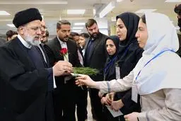 رئیسی: در همه ادارات و بیمارستان‌ها برای بچه‌ها مهدکودک در نظر گرفته شود

