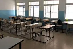 استفاده از مدارس به عنوان «پناهگاه»