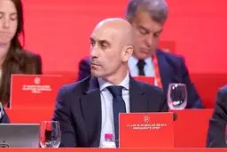 احتمال محرومیت ۱۵ ساله رئیس فدراسیون فوتبال اسپانیا