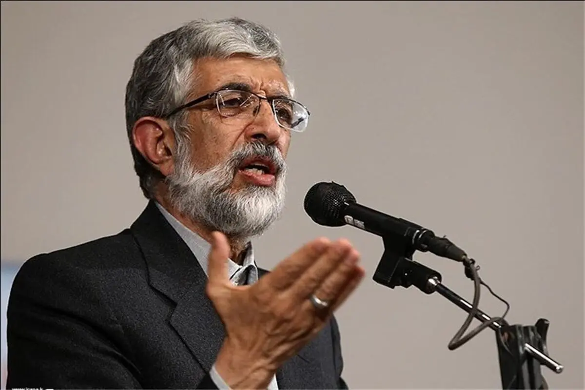 بعضی‌ها این روزها از اینکه رهبری لقب «انقلابی» به مجلس یازدهم داده‌اند خوشحال نیستند، اما این افتخار ماست

