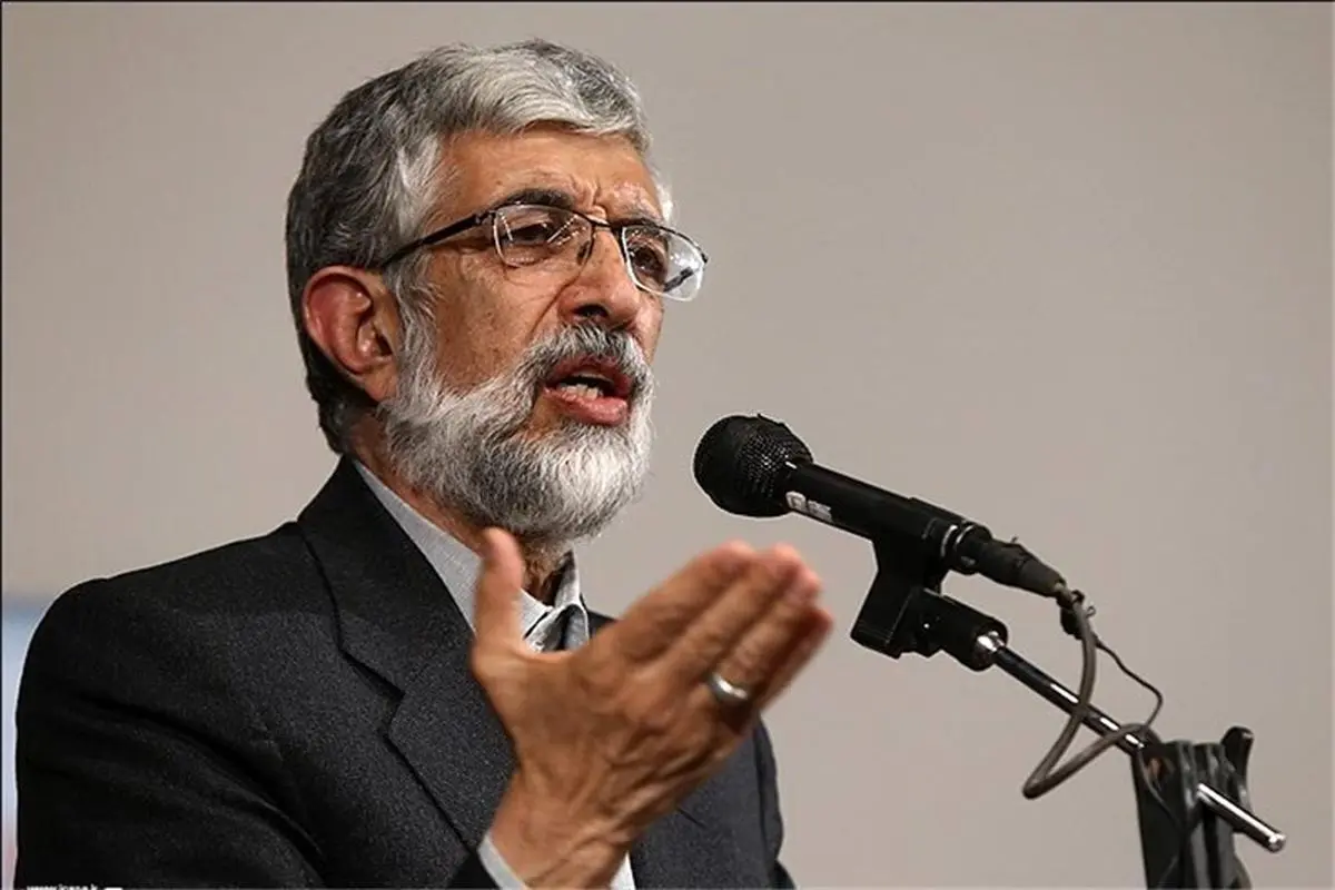 بعضی‌ها این روزها از اینکه رهبری لقب «انقلابی» به مجلس یازدهم داده‌اند خوشحال نیستند، اما این افتخار ماست


