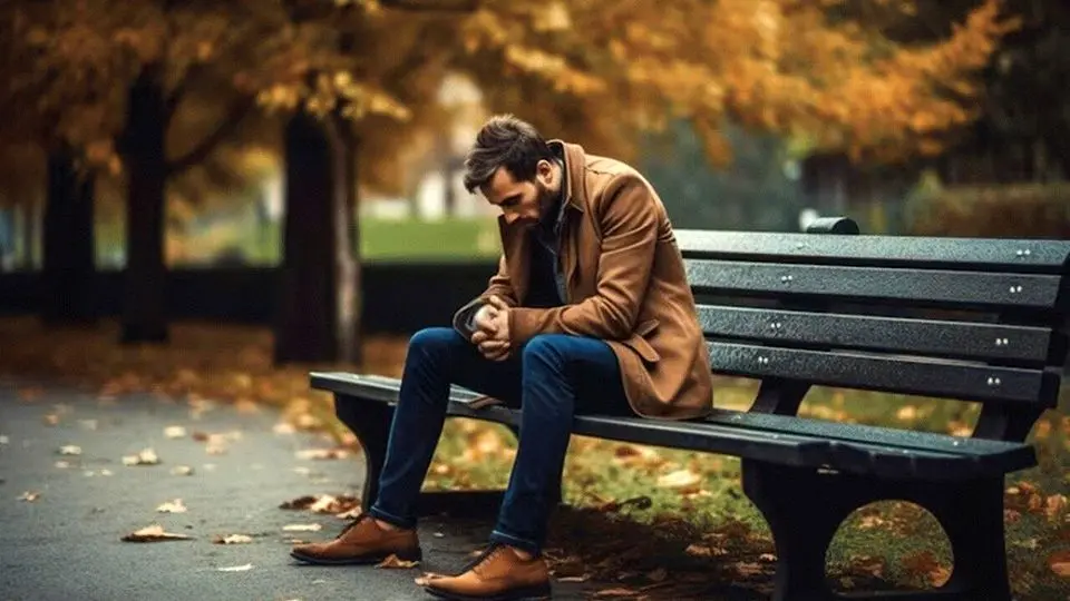 گزارشی جالب درباره احساس تنهایی مردان آمریکایی