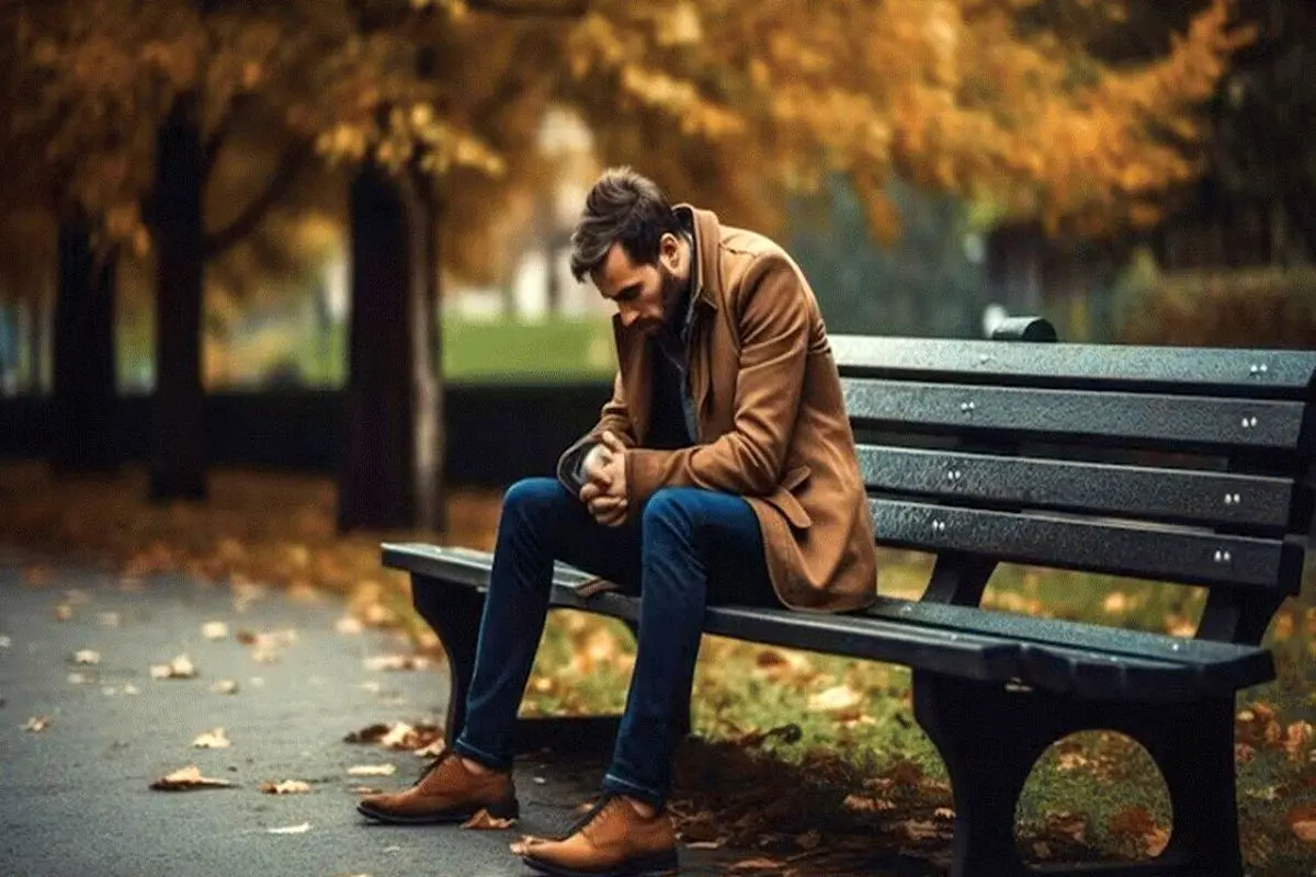 گزارشی جالب درباره احساس تنهایی مردان آمریکایی