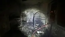 آتش‌سوزی در خوابگاه دخترانه دانشگاه آزاد قزوین+ مهار فوری حریق، بدون تلفات جانی (+عکس)

