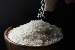 قیمت برنج هندی امروز ۲۱ اردیبهشت ۱۴۰۴