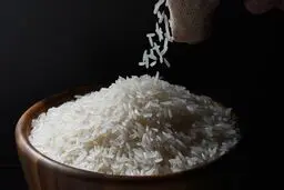 قیمت برنج هندی امروز ۲۱ اردیبهشت ۱۴۰۴