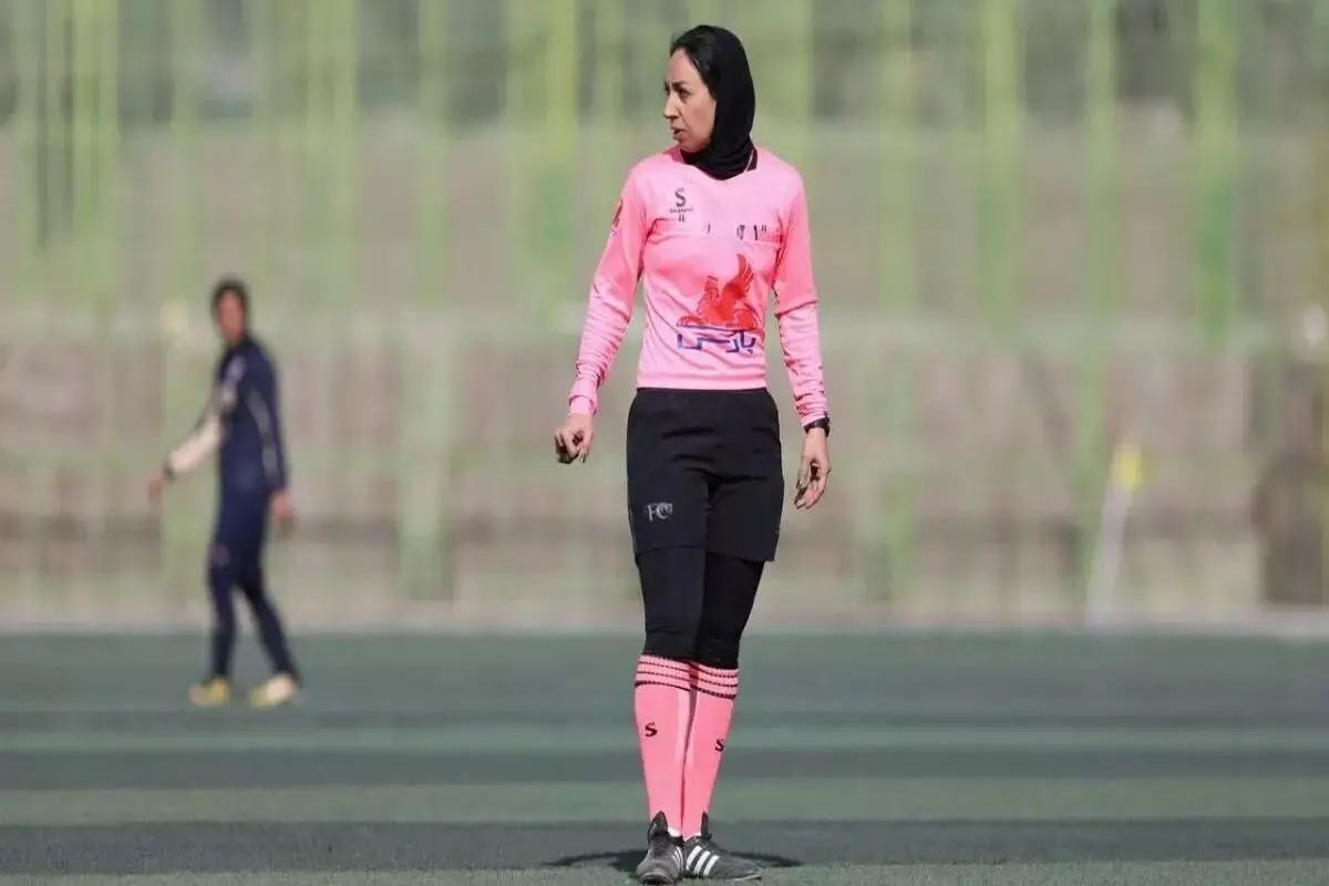 مهسا قربانی ۴۰ روز کجا بود ؟ 