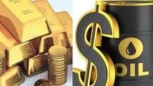 آیا افزایش قیمت نفت بر قیمت طلا تأثیر دارد؟