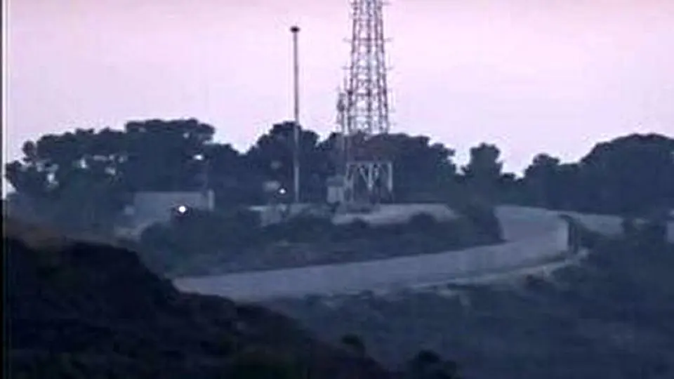 انهدام دوربین‌های اسرائیل روی دیوار مرزی توسط حزب الله/ ویدئو

