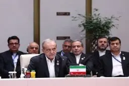 پزشکیان در اجلاس شانگهای: آمریکا به تعهدات تفاهم‌نامه برگردد ایران نیز بلافاصله عمل متقابل خواهد کرد