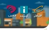 ارائه بیمه رایگان سرقت گوشی و سیمکارت توسط آی‌بیمه در الکامپ 1403