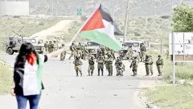 آرمان فلسطین سرنوشت خاورمیانه را تعیین می‌کند