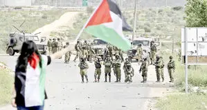 آرمان فلسطین سرنوشت خاورمیانه را تعیین می‌کند