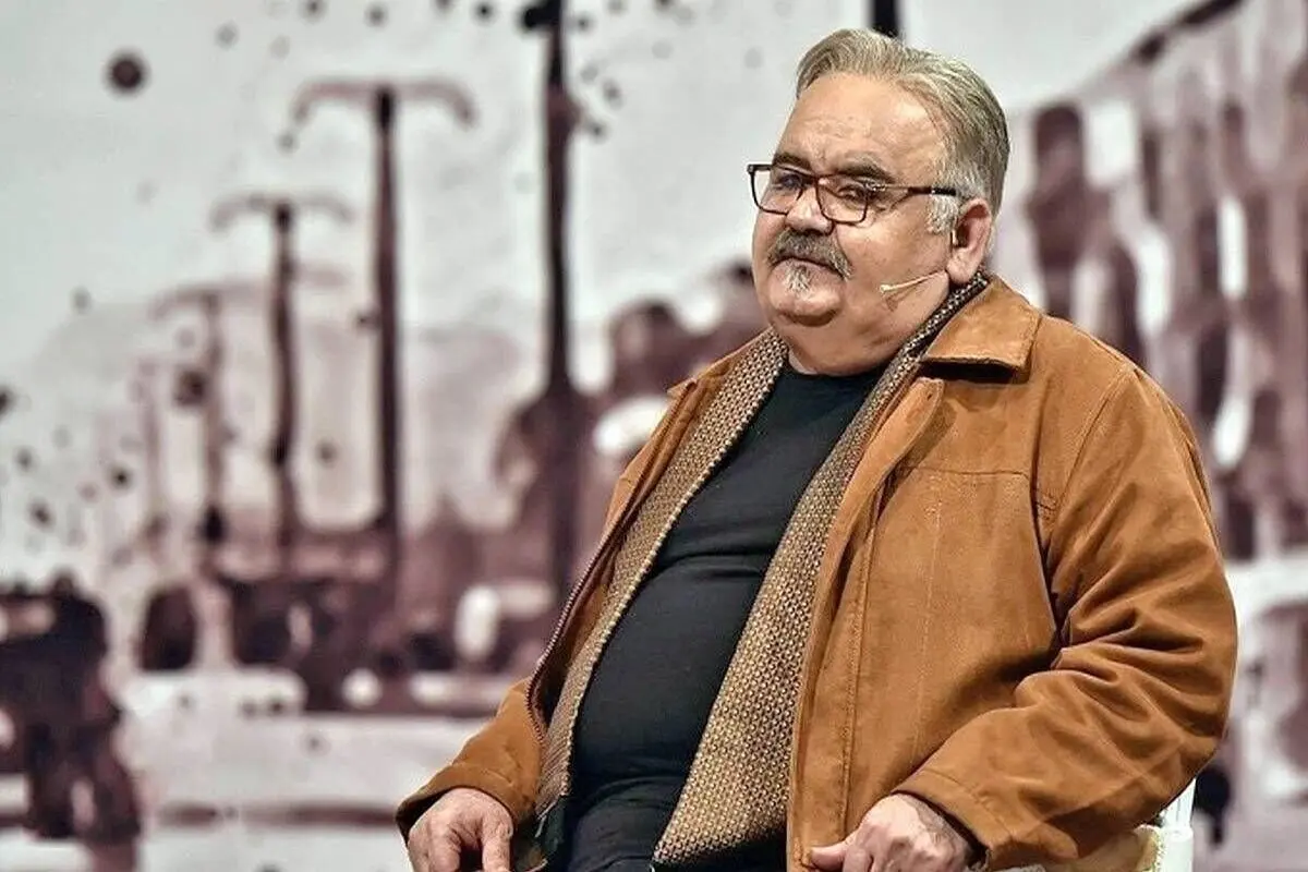 ماجرای نصب سنگ قبر اکبر عبدی چه بود؟ 