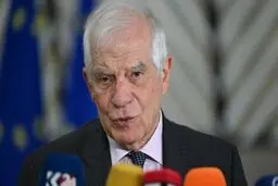 بورل: اتحادیه اروپا ضعیف شده است 