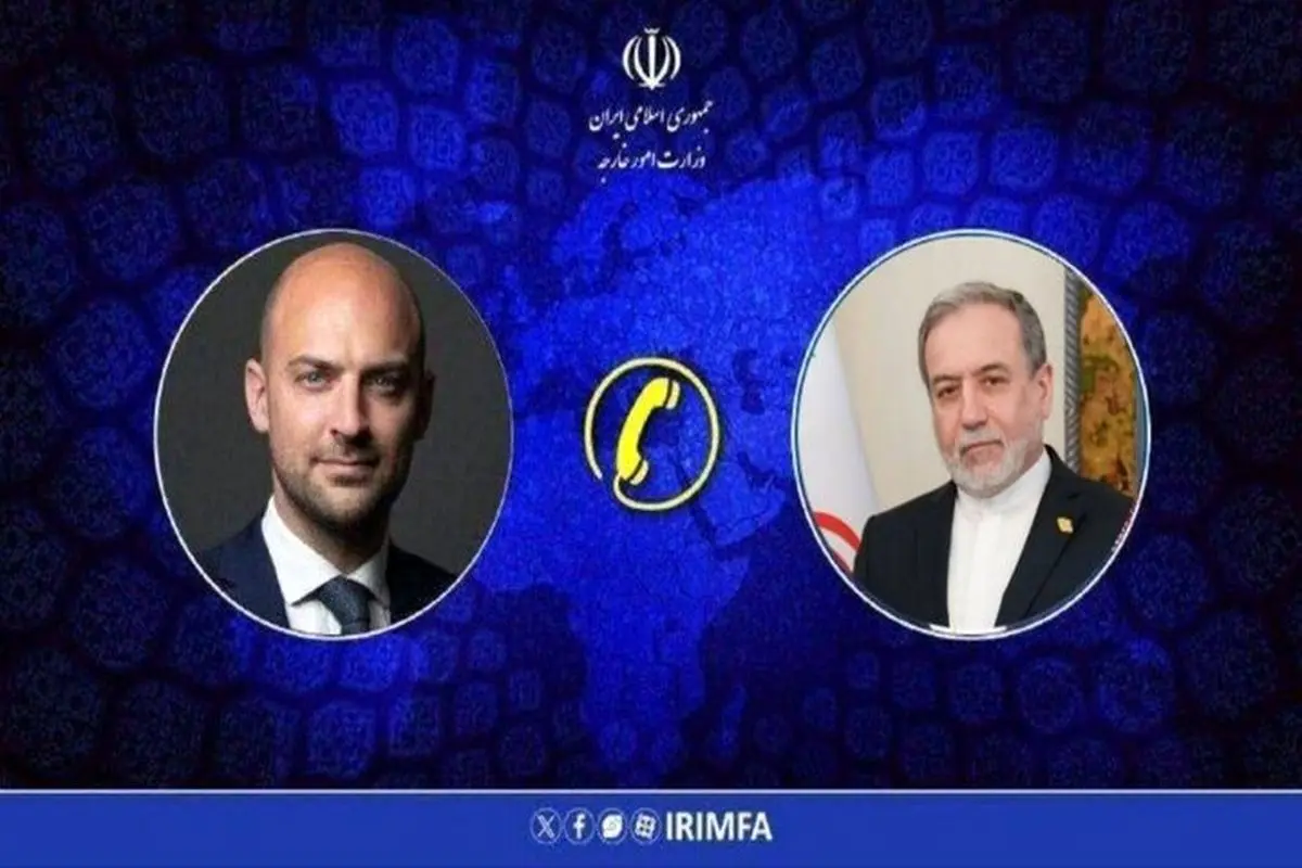 عراقچی با همتای فرانسوی خود گفتگو کرد