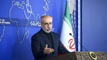 پاسخ کنعانی به اظهارات وزیر خارجه آلمان