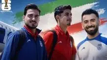3 خط خورده تیم ملی در راه مکزیک