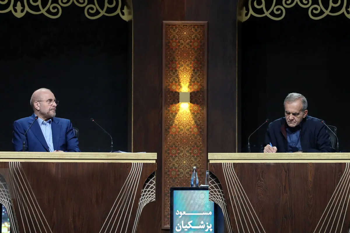 اولین واکنش قالیباف به پیروزی پزشکیان در انتخابات/ «محمدباقر قالیباف» به «مسعود پزشکیان» چه پیامی داد؟