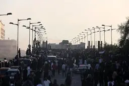 دعوت آمریکا و انگلیس برای گفت‌وگوی فراگیر در عراق