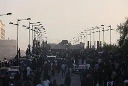 دعوت آمریکا و انگلیس برای گفت‌وگوی فراگیر در عراق