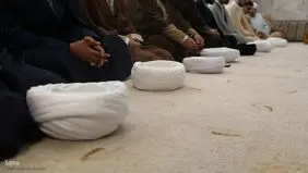 چند عکس از مراسم عمامه گذاری طلاب در قم 