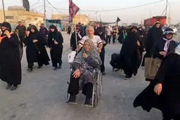ثبت‌نام ۲ میلیون و ۷۰۰ زائر اربعین در سماح