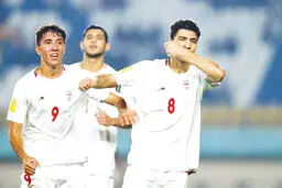 ادامه ماجراجویی با مراکش