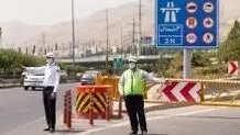 جزئیات انسداد‌ها و مسیر‌های دسترسی در ۳ حلقه ترافیکی اطراف مصلی تهران