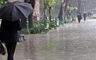 پایتخت بارانی می‌شود/ آغاز فعالیت سامانه بارشی از دوشنبه ۵ تا ۸ آذرماه