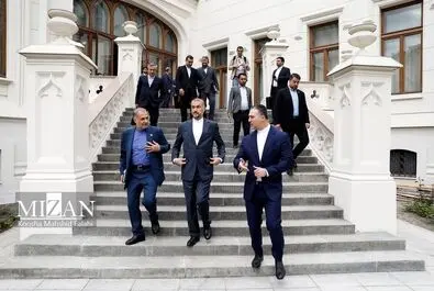 وزیر خارجه در مسکو