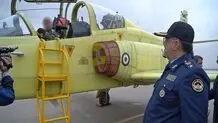 Iran to begin mass production of home-made training jet