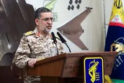 سخنگوی سپاه: سلاح‌های جدید ایران در راه است/ساقط شدن پهباد هرون اسرائیل