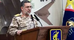 سخنگوی سپاه: سلاح‌های جدید ایران در راه است/ساقط شدن پهباد هرون اسرائیل