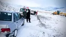 ورود به جاده چالوس بدون زنجیرچرخ ممنوع