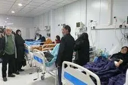 جزییات جدید از شرایط دانش‌آموزان مسموم شده در خرم‌آباد
