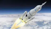 «شبح آبی» روی ماه فرود آمد
