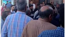 منشأ صدای مشکوک در زنجان چه بود؟