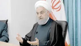 حسن روحانی: تکرارنشدن جنگ، دست ماست
