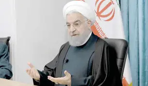 حسن روحانی: تکرارنشدن جنگ، دست ماست
