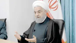 حسن روحانی: تکرارنشدن جنگ، دست ماست
