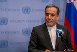 عراقچی : هیچ فرصتی را برای طرح مواضع درباره جزایر ایرانی از دست نداده‌ایم
