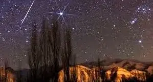 در انتظار شهاب‌باران 

