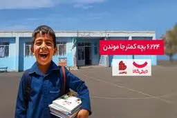 ۶۲۲۴ کودک در مسیر بازگشت به مدرسه با همکاری دیجی‌کالا و تام‌لند