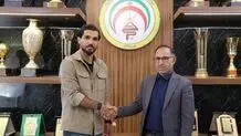 زبیر نیک‌نفس به فجر سپاسی شیراز پیوست