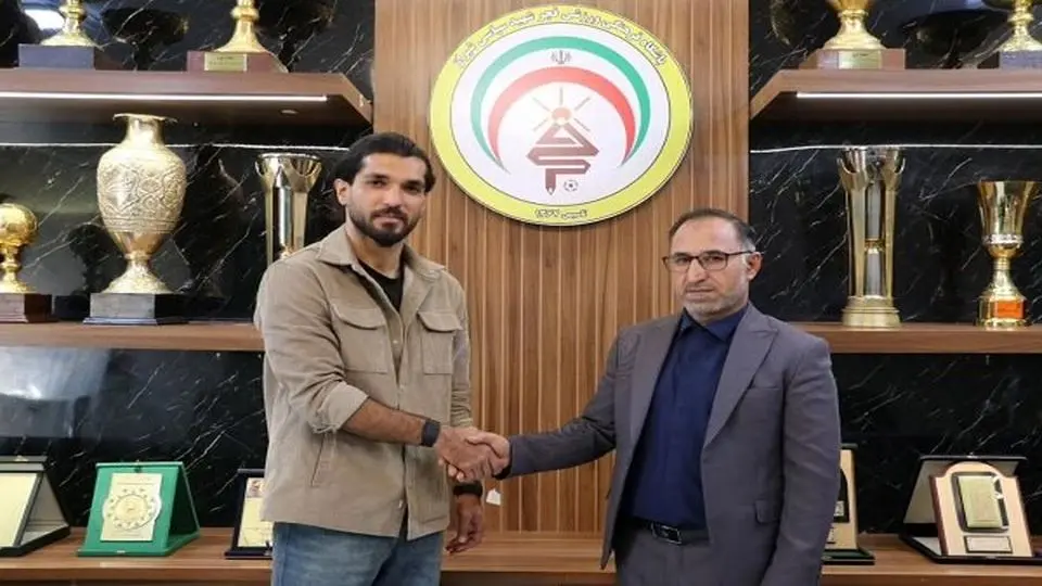 زبیر نیک‌نفس به فجر سپاسی شیراز پیوست