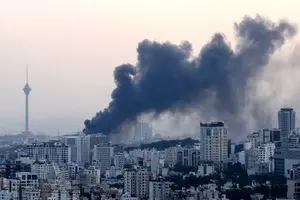 جزئیات حملات امروز آمریکا و اسرائیل به تهران/ کدام مناطق تهران بامداد امروز شنبه ۸ فروردین ۱۴۰۵ هدف قرار گرفتند؟