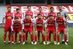 ترکیب پرسپولیس مقابل ذوب‌آهن اعلام شد