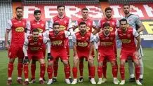ترکیب پرسپولیس مقابل ذوب‌آهن اعلام شد